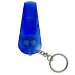 Whistle Keychain w/LED - 3