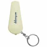 Whistle Keychain w/LED - 8