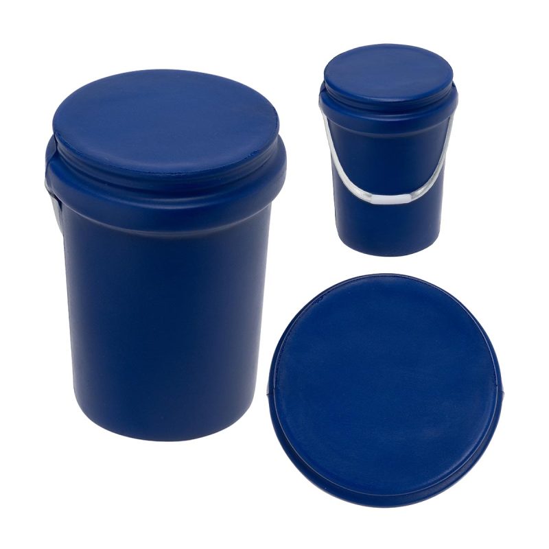 5 Gallon Bucket Shape Stress Reliever - 1