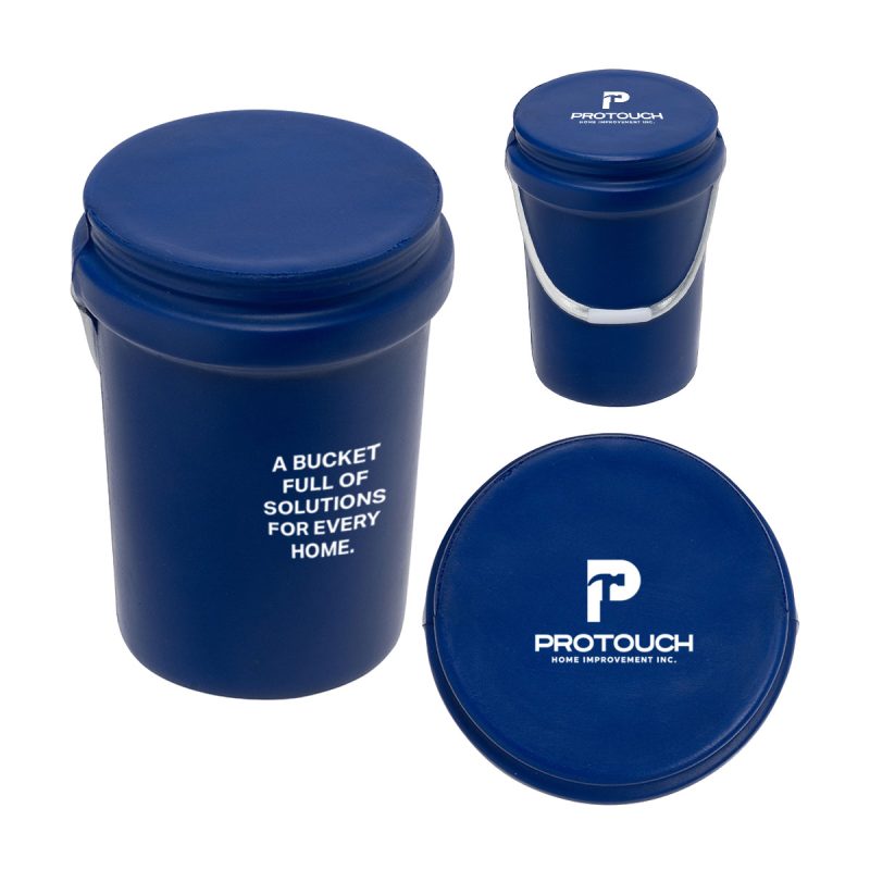 5 Gallon Bucket Shape Stress Reliever - 2