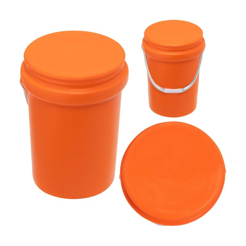 5 Gallon Bucket Shape Stress Reliever - 3