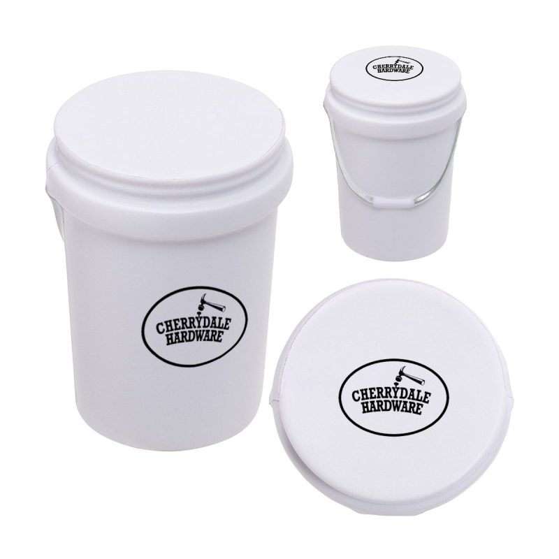 5 Gallon Bucket Shape Stress Reliever - 6