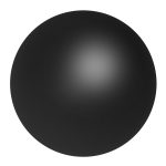 Bowling Ball Stress Ball - 1