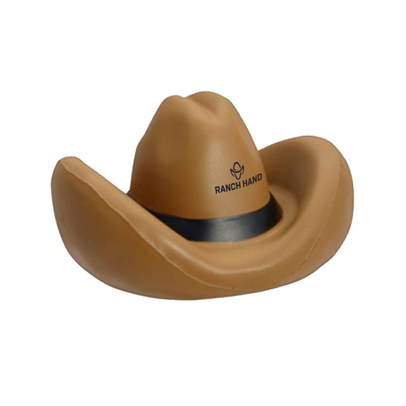 Cowboy Hat Stress Reliever - 2