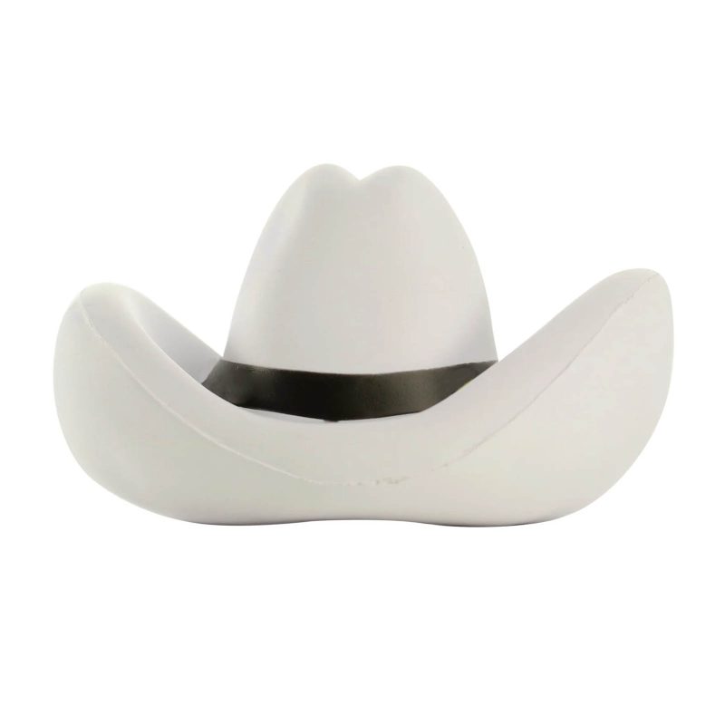Cowboy Hat Stress Reliever - 5