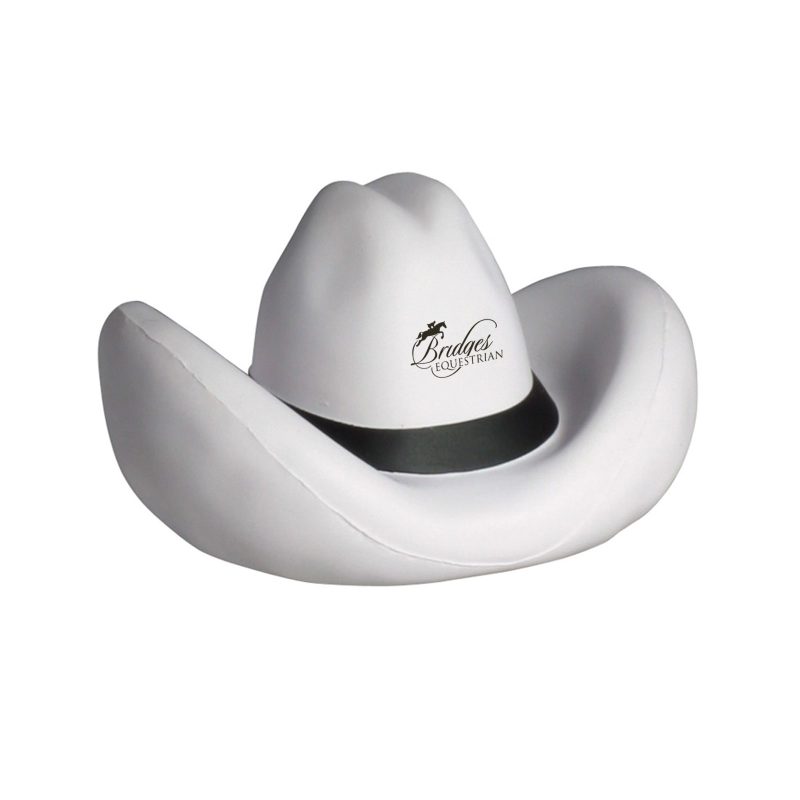 Cowboy Hat Stress Reliever - 6