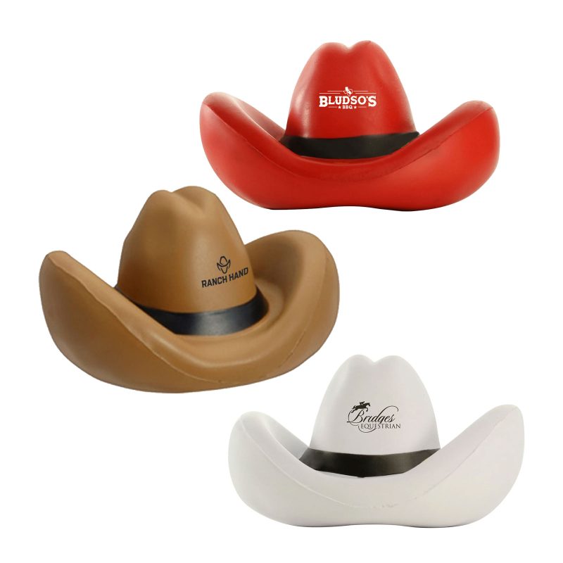 Cowboy Hat Stress Reliever