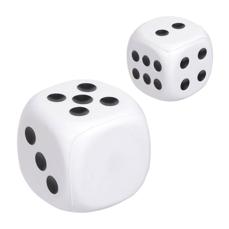 Dice Stress Reliever - 7