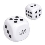 Dice Stress Reliever - 8