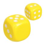 Dice Stress Reliever - 9