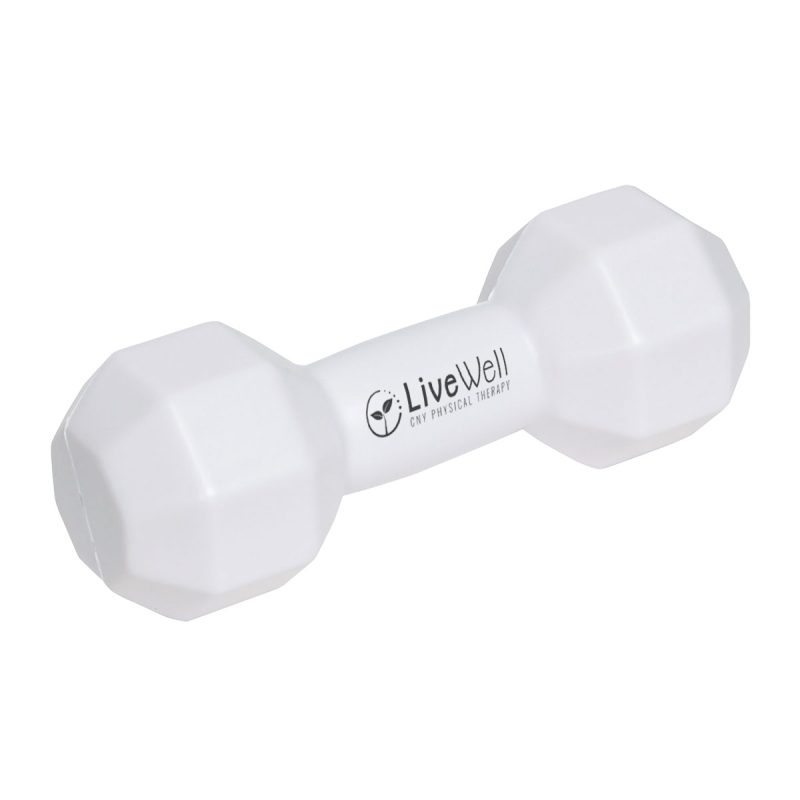 Dumbbell Stress Reliever - 8