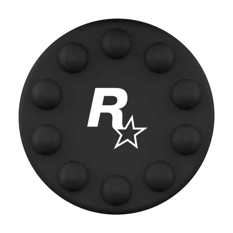 Hockey Puck Push Pop Ball V2 - 2