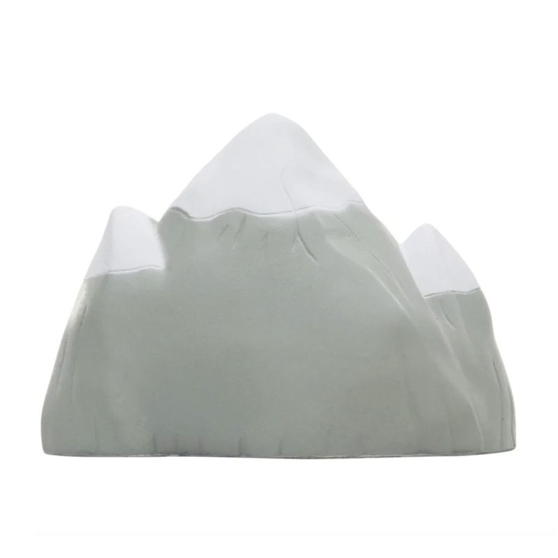 Mountain Shape Stress Reliever - 1