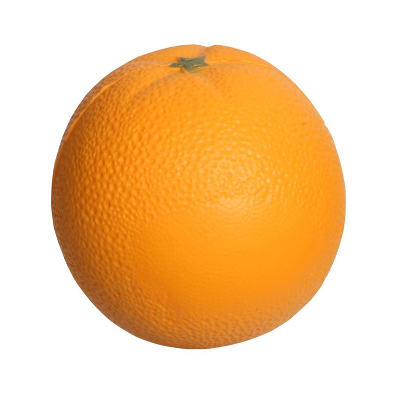 Orange Stress Reliever - 1