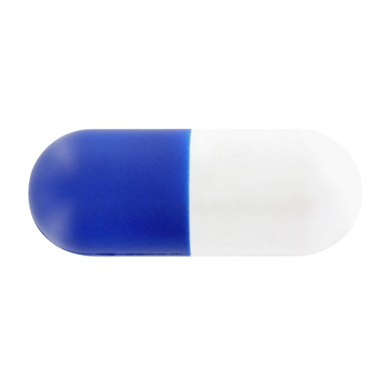 Pill Capsule Stress Reliever - 1