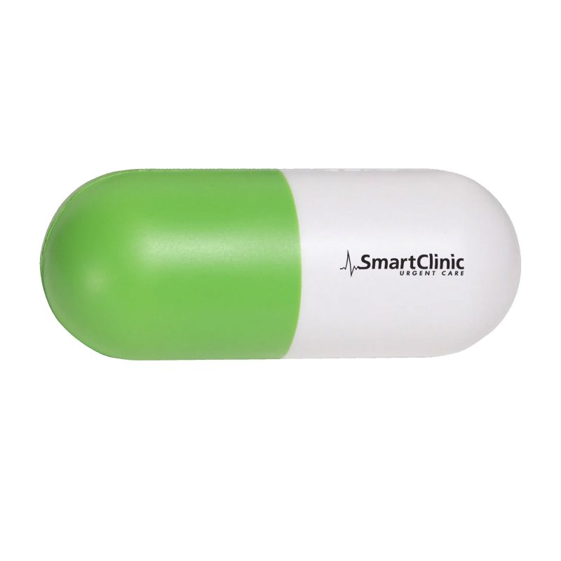 Pill Capsule Stress Reliever - 4