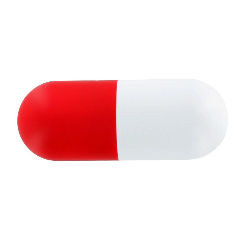 Pill Capsule Stress Reliever - 5