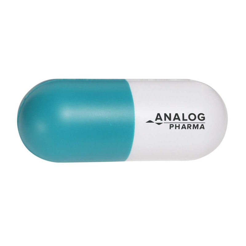 Pill Capsule Stress Reliever - 8