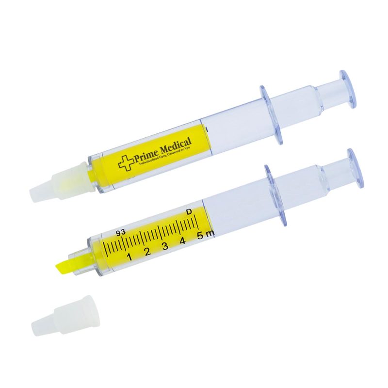 Syringe Highlighter - 6