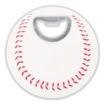 Baseball Bottle Opener - 1