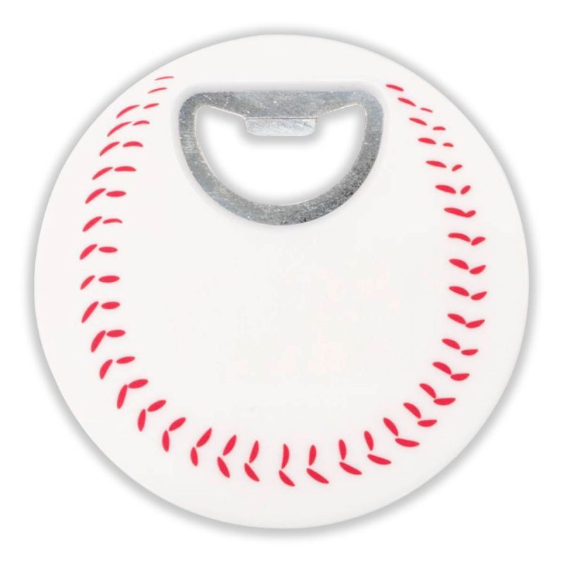 Baseball Bottle Opener - 1