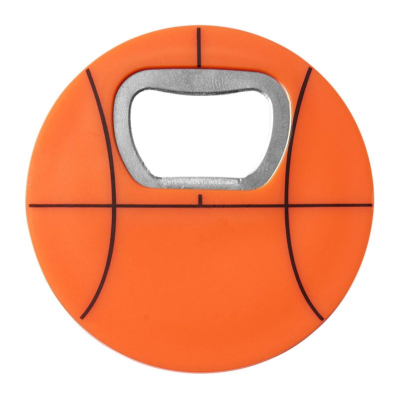 Basketball Bottle Opener - 1