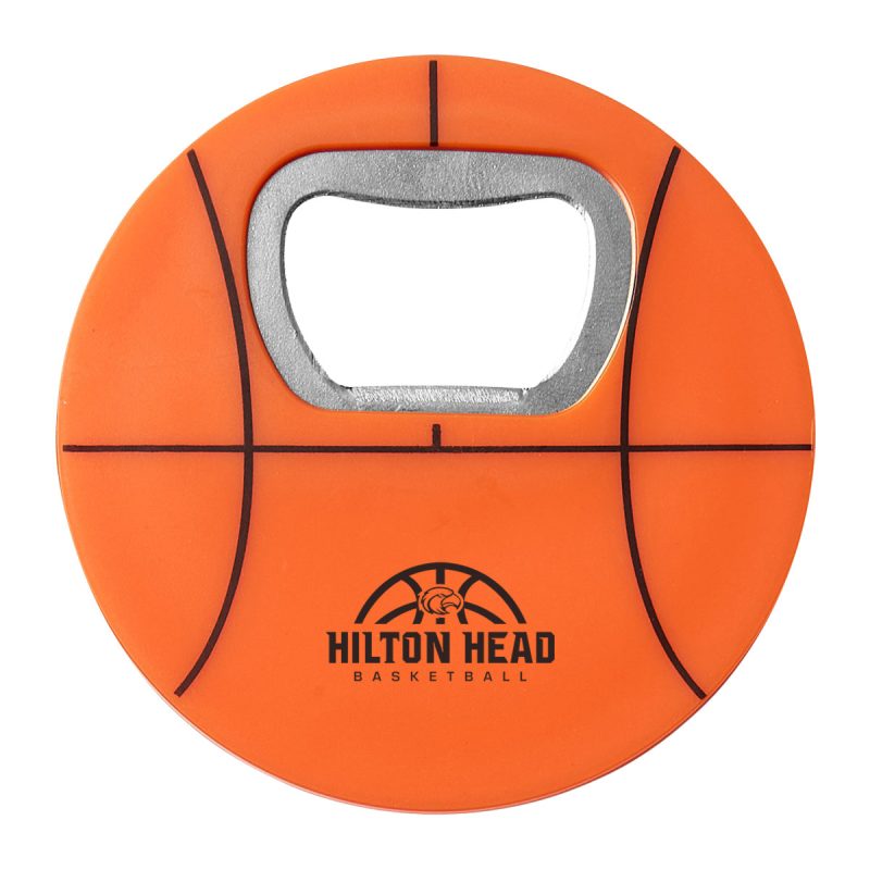 Basketball Bottle Opener