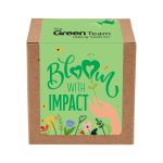 Bloom with Impact in Kraft Gift Box - 8