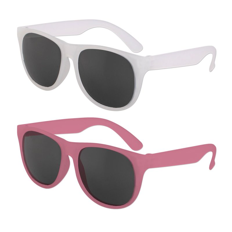 Color Changing Classic Sunglasses - 5