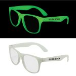 Glow In The Dark Sunglasses - 8