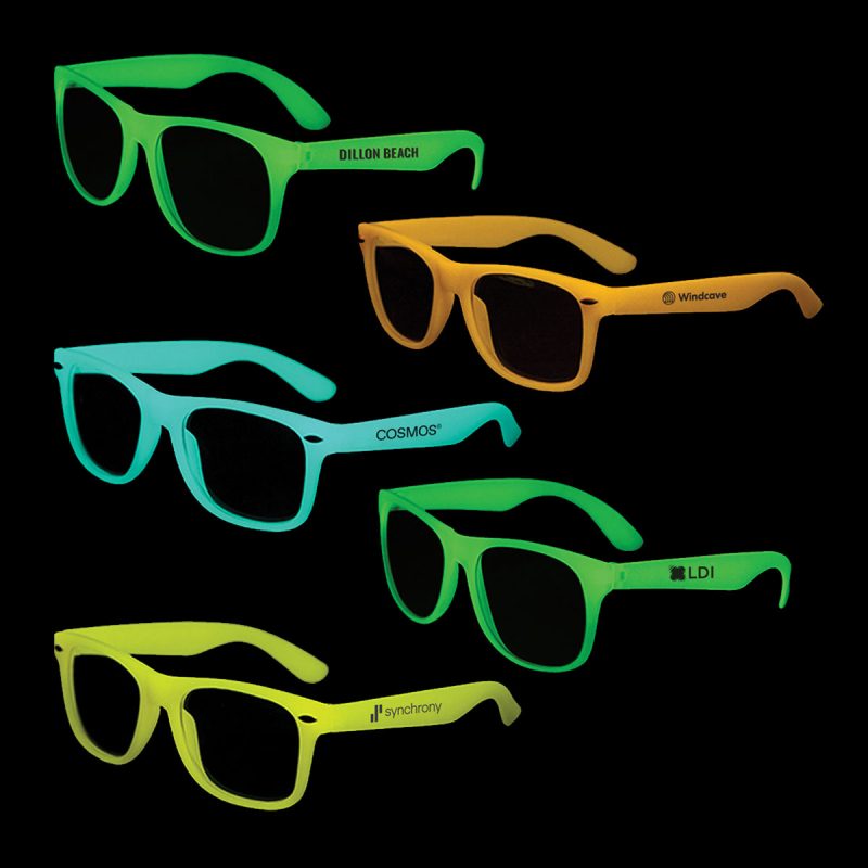 Glow-In-The-Dark-Sunglasses-JK-9979 Glow In The Dark Sunglasses