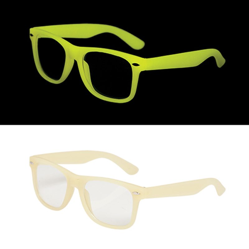 Glow In The Dark Sunglasses - 9