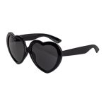 Heart Shaped Sunglasses - 7