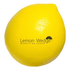Lemon Stress Reliever
