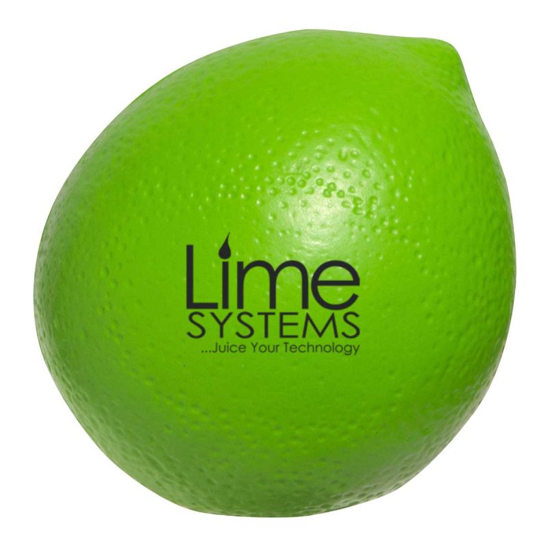 Lime Stress Reliever