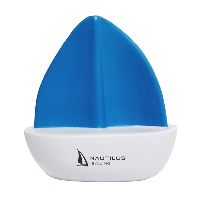 Sailboat Stress Reliever - 3