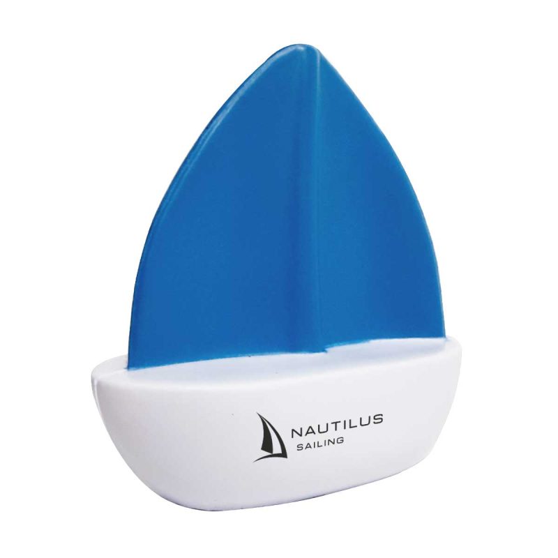 Sailboat Stress Reliever - 4