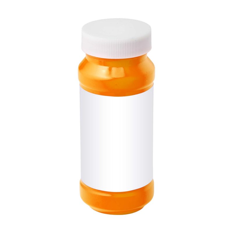 4 Oz. Bubbles w/Full-Color Digital Label - 3