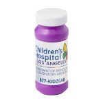 4 Oz. Bubbles w/Full-Color Digital Label - 6