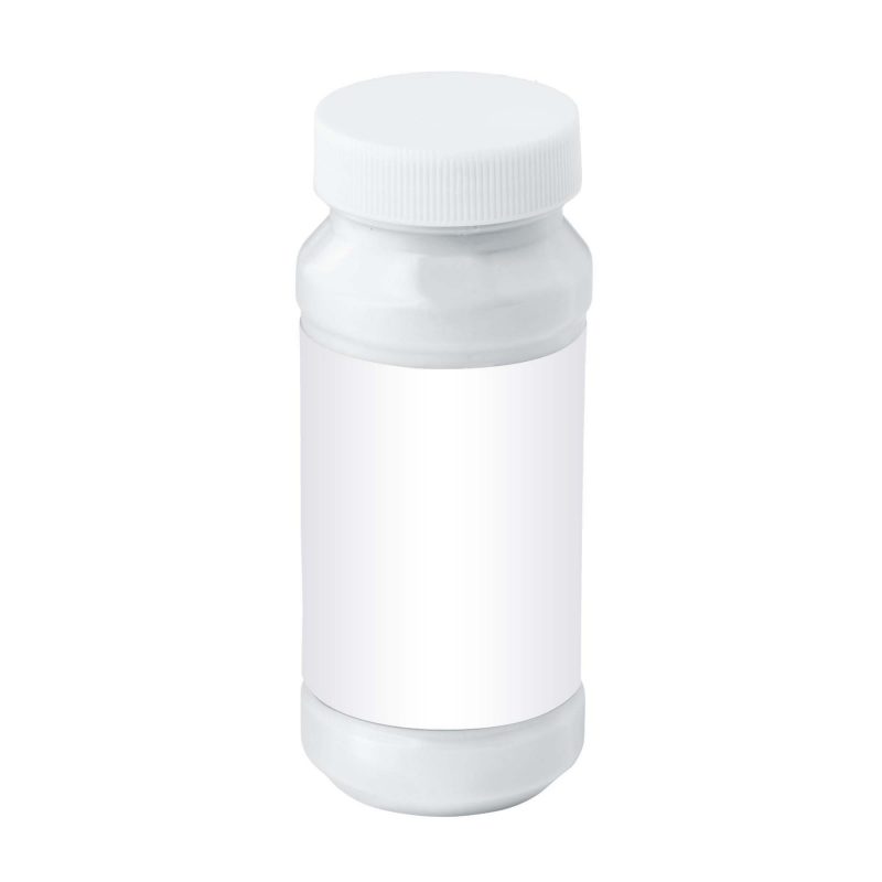 4 Oz. Bubbles w/Full-Color Digital Label - 7