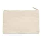 JORNIKOLOR 12 oz. Canvas Zippered Pouch - 1