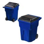 Trash Can Shape Stress Ball - 1