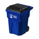 Trash Can Shape Stress Ball - 2