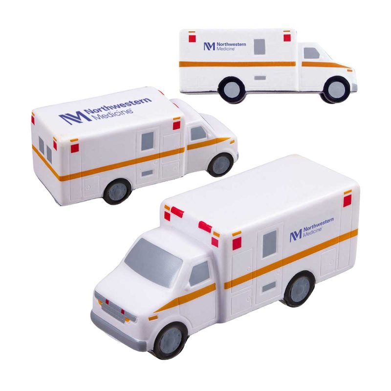 Ambulance-Stress-Reliever-JK-4033 Ambulance Stress Reliever