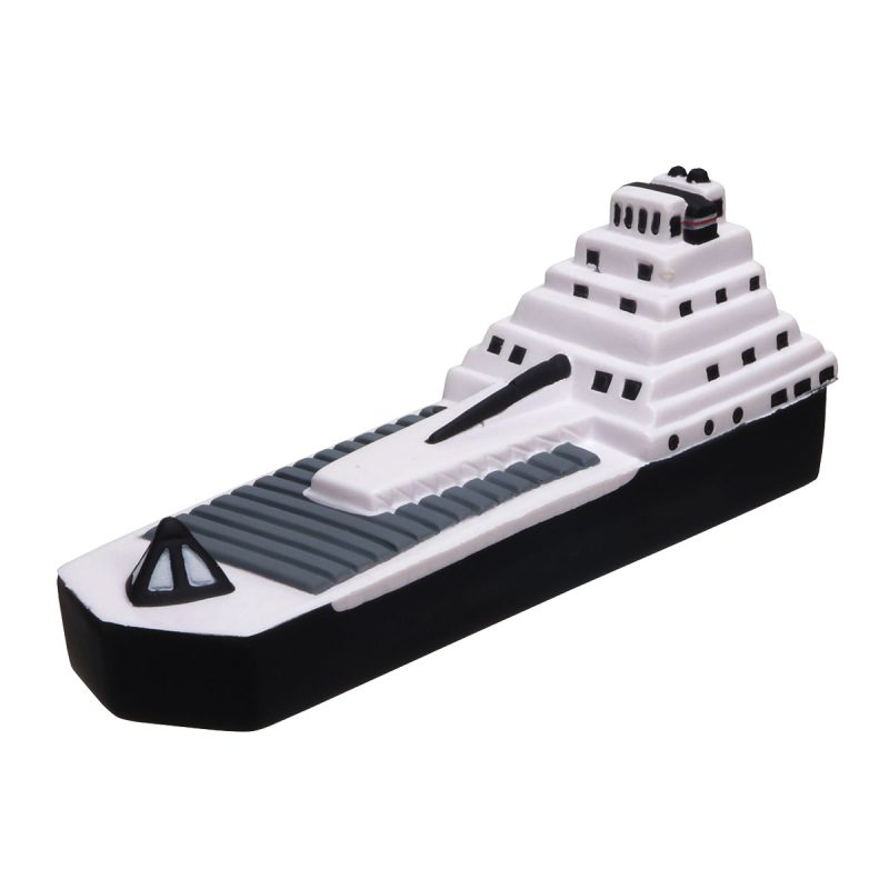 Container Ship Stress Reliever - 1