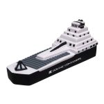 Container Ship Stress Reliever - 2
