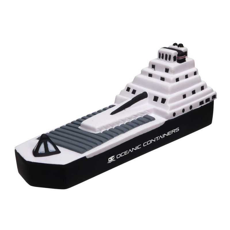 Container Ship Stress Reliever - 2