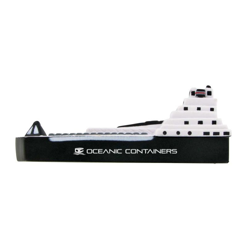 Container Ship Stress Reliever - 3