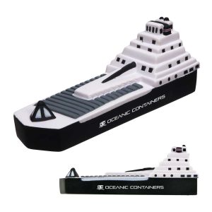 Container Ship Stress Reliever