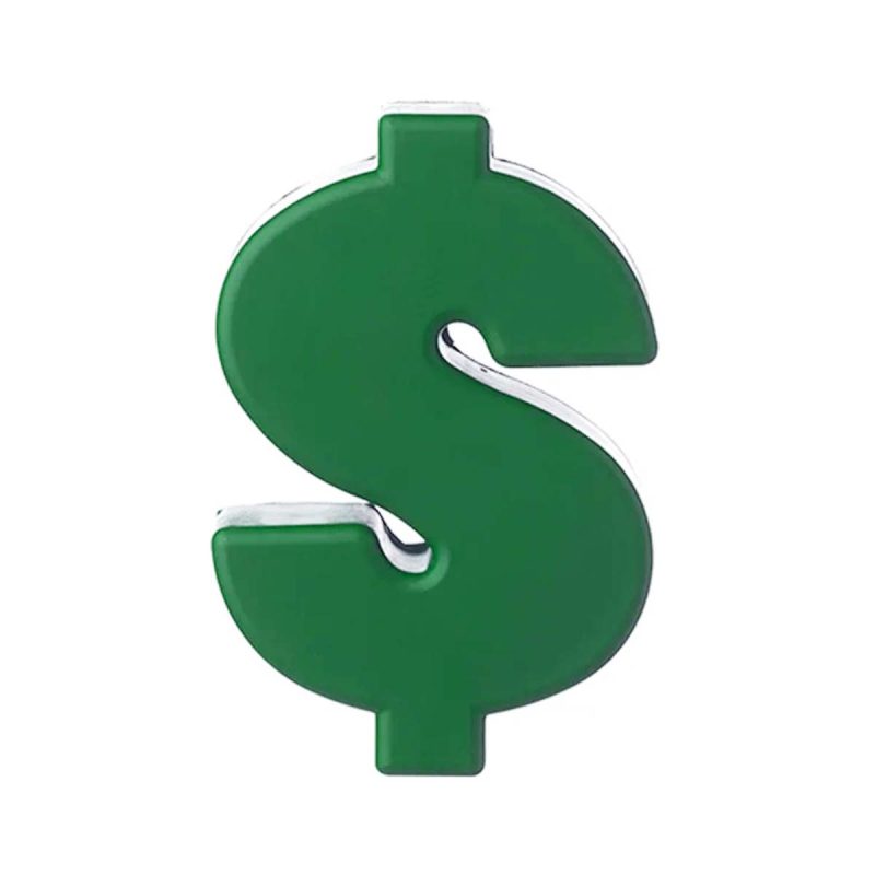 Dollar Sign Stress Reliever - 1